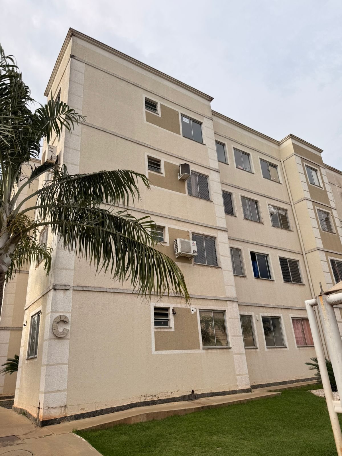 Condomínio Chapada Horizonte, em Várzea Grande — Apartamento em Várzea Grande, MT