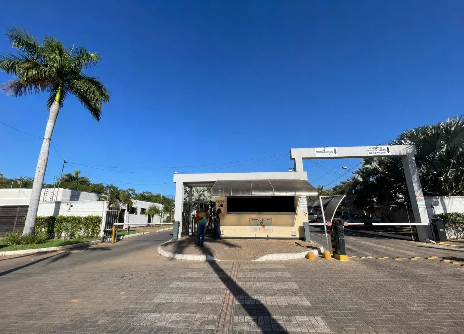 Chapada Mantiqueira | Bairro Coophema — Apartamento em Cuiabá, MT