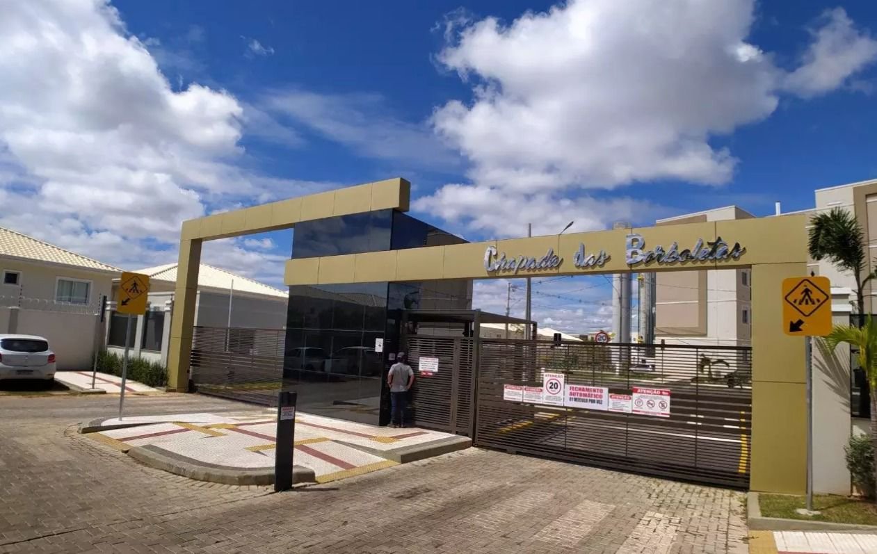 Apartamento à Venda – 4º Andar | Condomínio Chapada das Borboletas - Ribeirão do Lipa — Apartamento em Cuiabá, MT