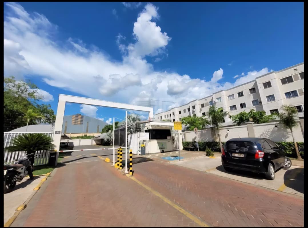 Apartamento à venda no Condomínio Parque Chapada dos Bandeirantes – Coxipó | Cuiabá/MT — Apartamento em Cuiabá, Bosque da Saúde