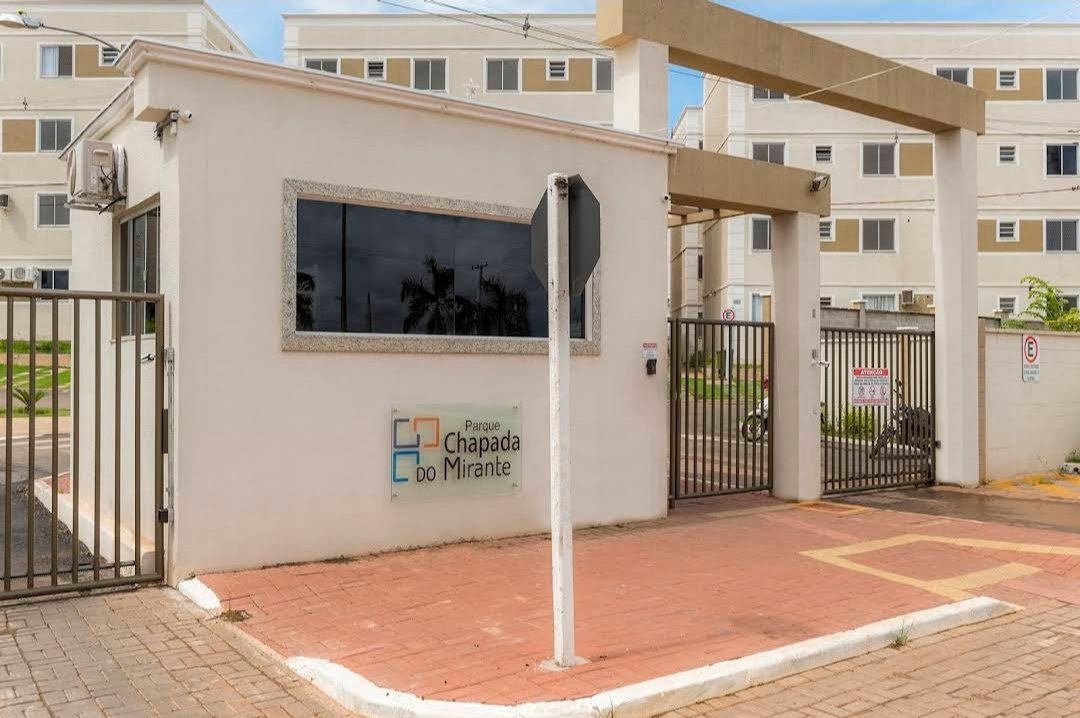 Apartamento à Venda no Condomínio Parque Chapada do Mirante — Apartamento em Cuiabá, Bosque da Saúde
