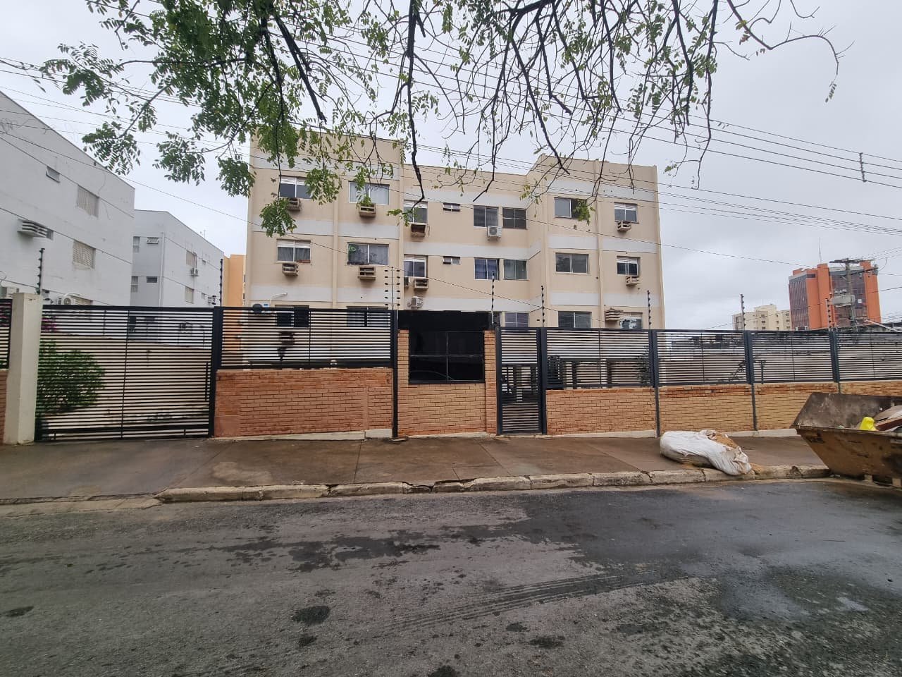 Apartamento à venda no Edifício Cristiane – Bairro Baú | Cuiabá/MT — Apartamento em Cuiabá, Bosque da Saúde