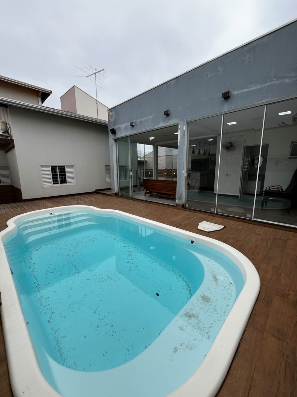 Casa Térrea com Piscina e Área Gourmet | 3 Dormitórios | Altos do Coxipó — Casa em Cuiabá, Altos do Coxipo