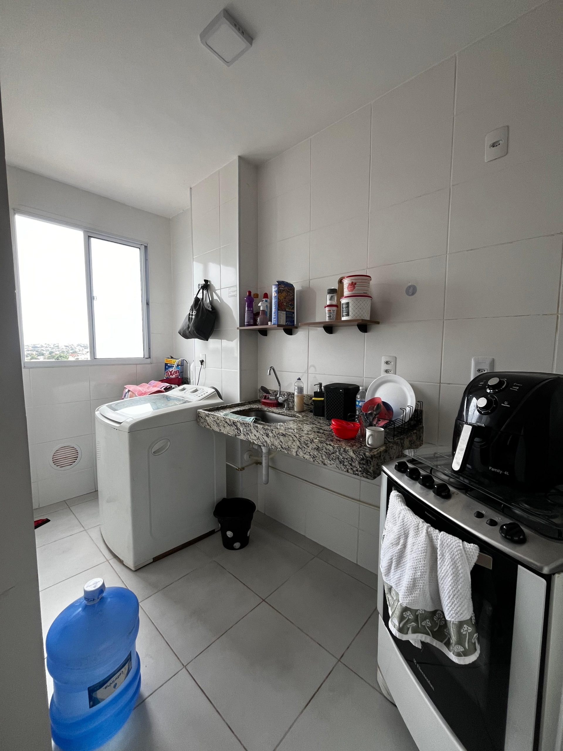 Foto 3 — Residencial Chapada Raviera 📍 Bairro Bella Marina | Cuiabá – MT