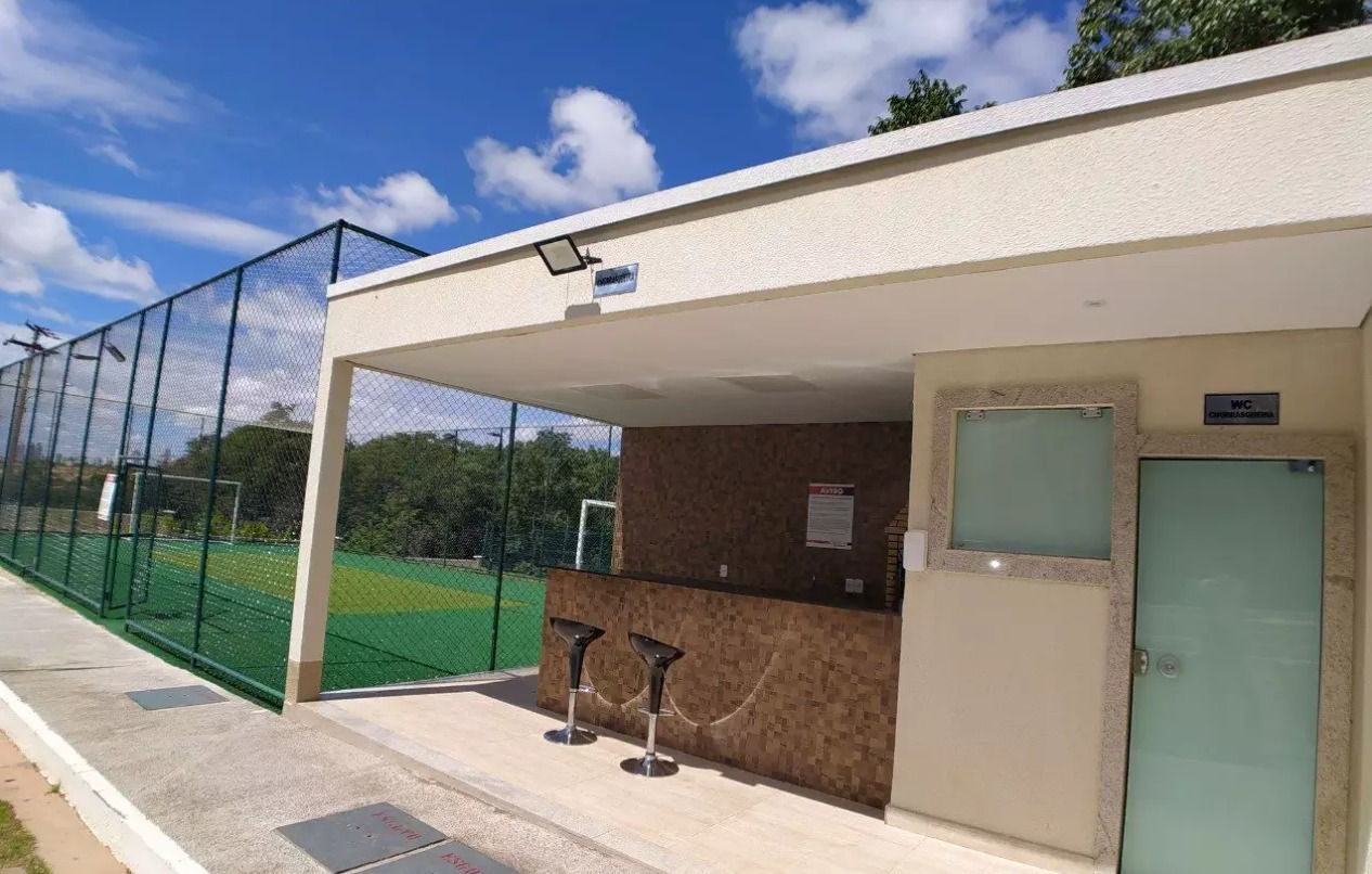 Foto 3 — Apartamento à Venda – 4º Andar | Condomínio Chapada das Borboletas - Ribeirão do Lipa