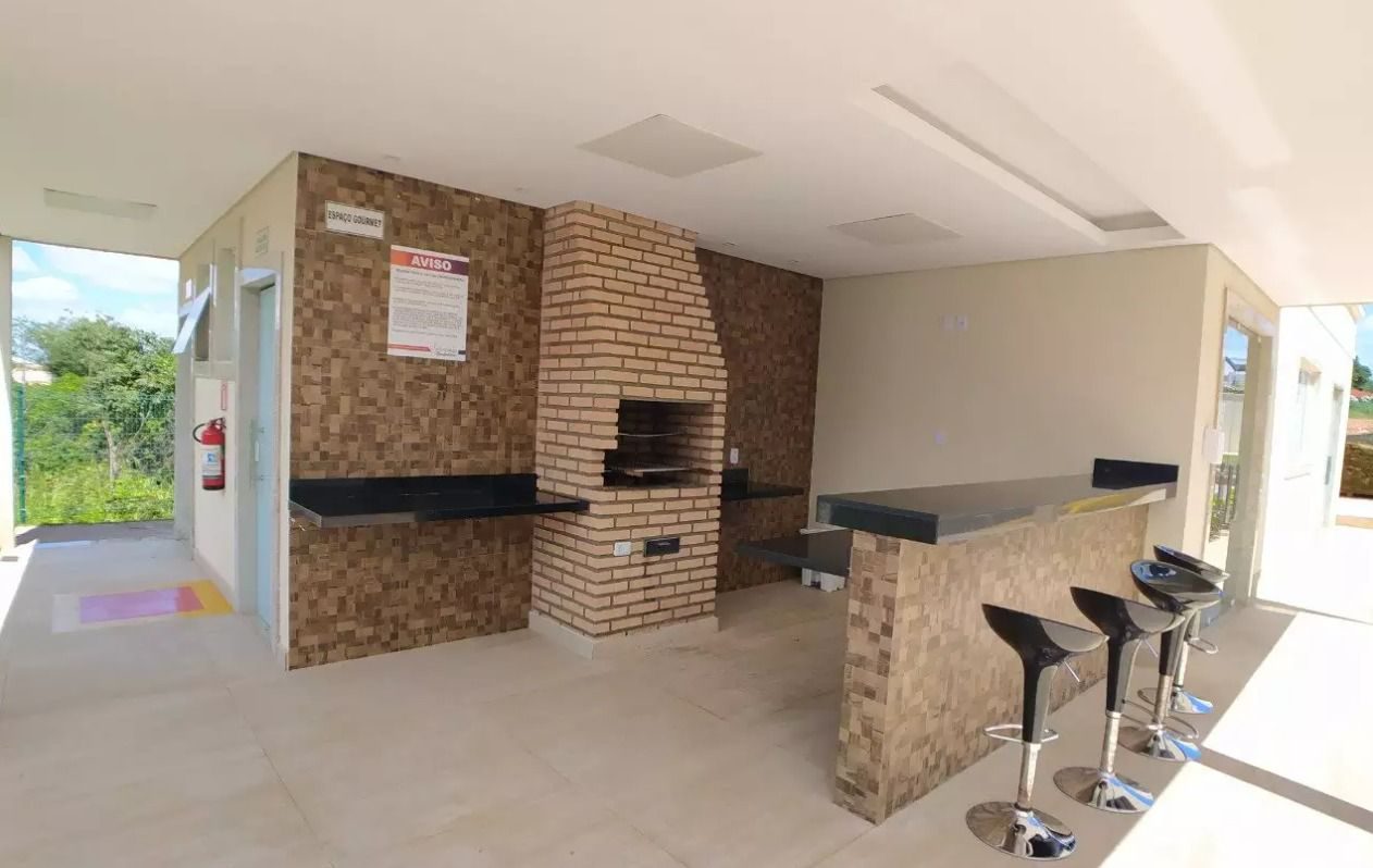 Foto 4 — Apartamento à Venda – 4º Andar | Condomínio Chapada das Borboletas - Ribeirão do Lipa