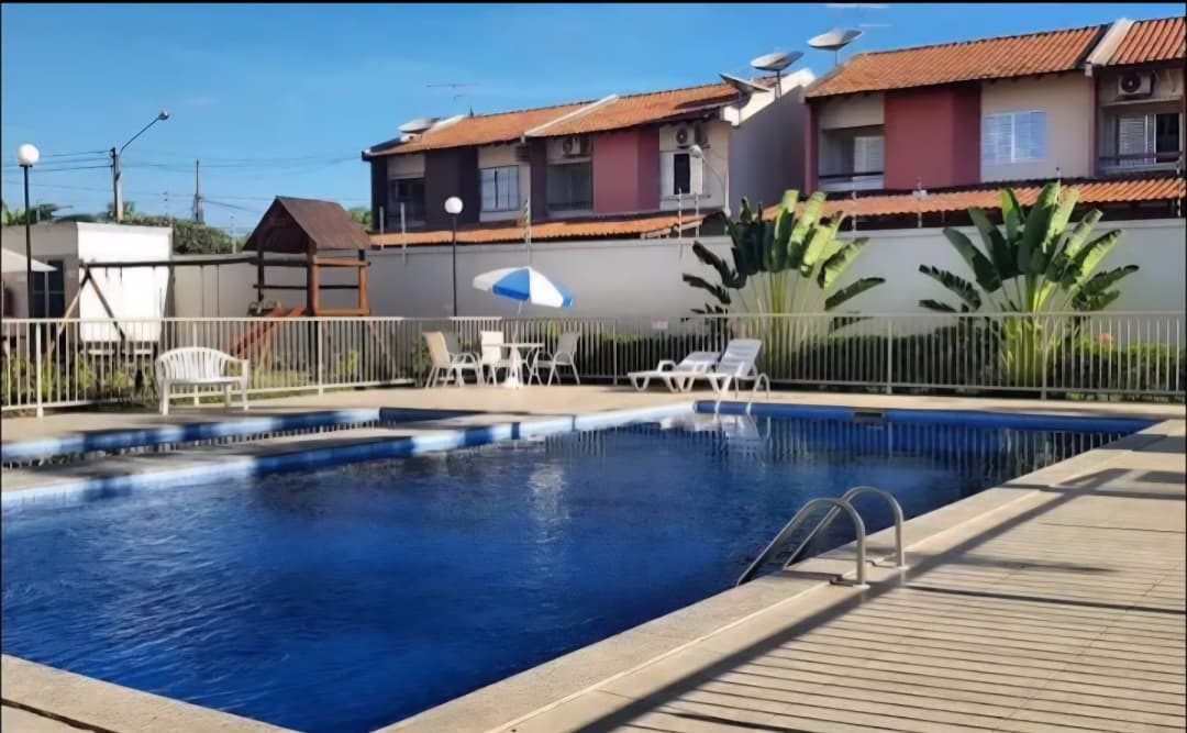 Foto 3 — Apartamento à venda no Condomínio Parque Chapada dos Bandeirantes – Coxipó | Cuiabá/MT