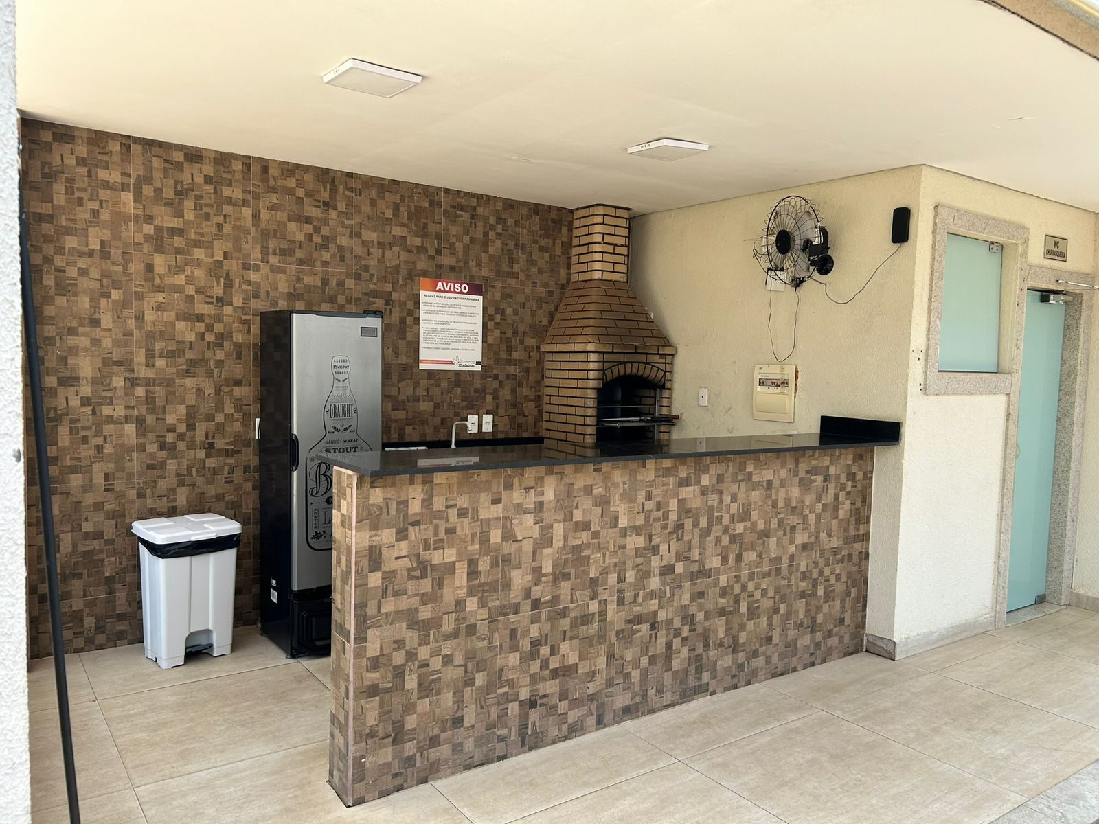 Foto 2 — Apartamento Reformado 2 Quartos – Chapada das Borboletas – Despraiado