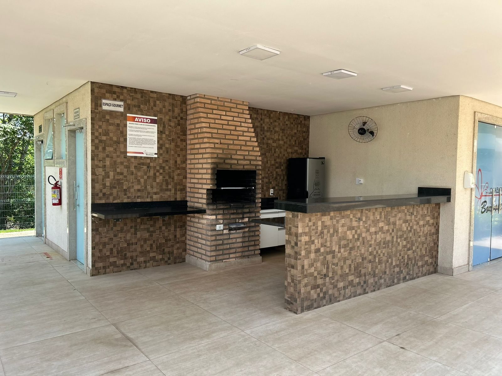 Foto 3 — Apartamento Reformado 2 Quartos – Chapada das Borboletas – Despraiado