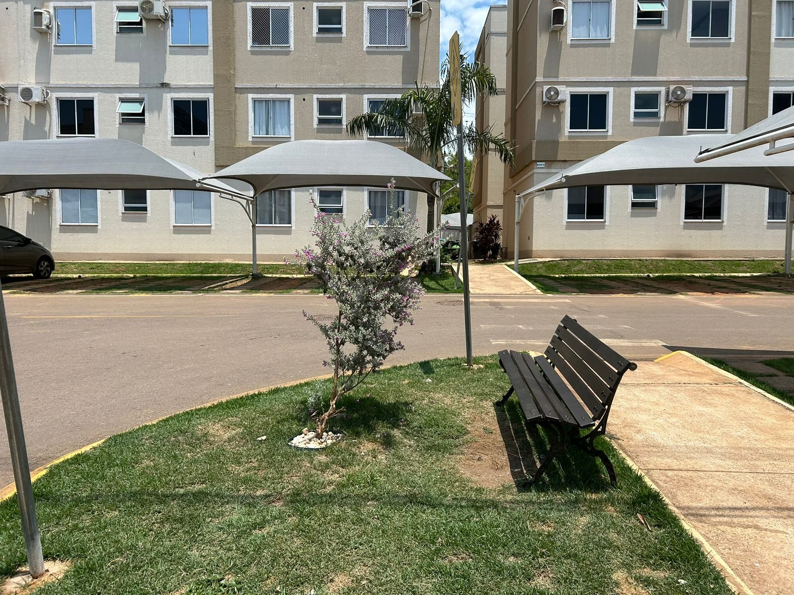 Foto 4 — Apartamento Reformado 2 Quartos – Chapada das Borboletas – Despraiado