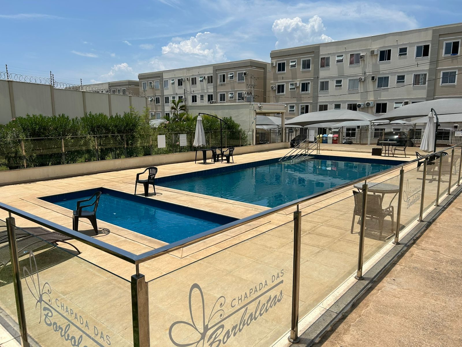 Foto 6 — Apartamento Reformado 2 Quartos – Chapada das Borboletas – Despraiado