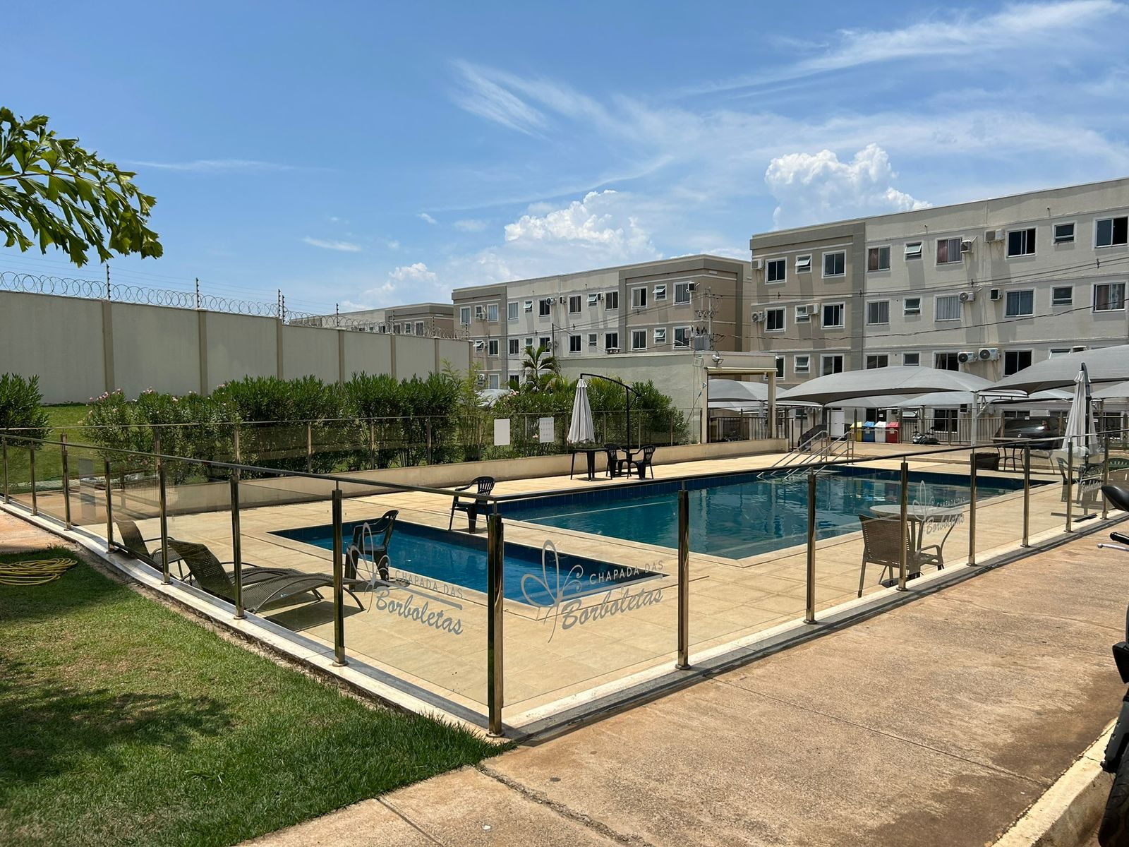 Foto 7 — Apartamento Reformado 2 Quartos – Chapada das Borboletas – Despraiado