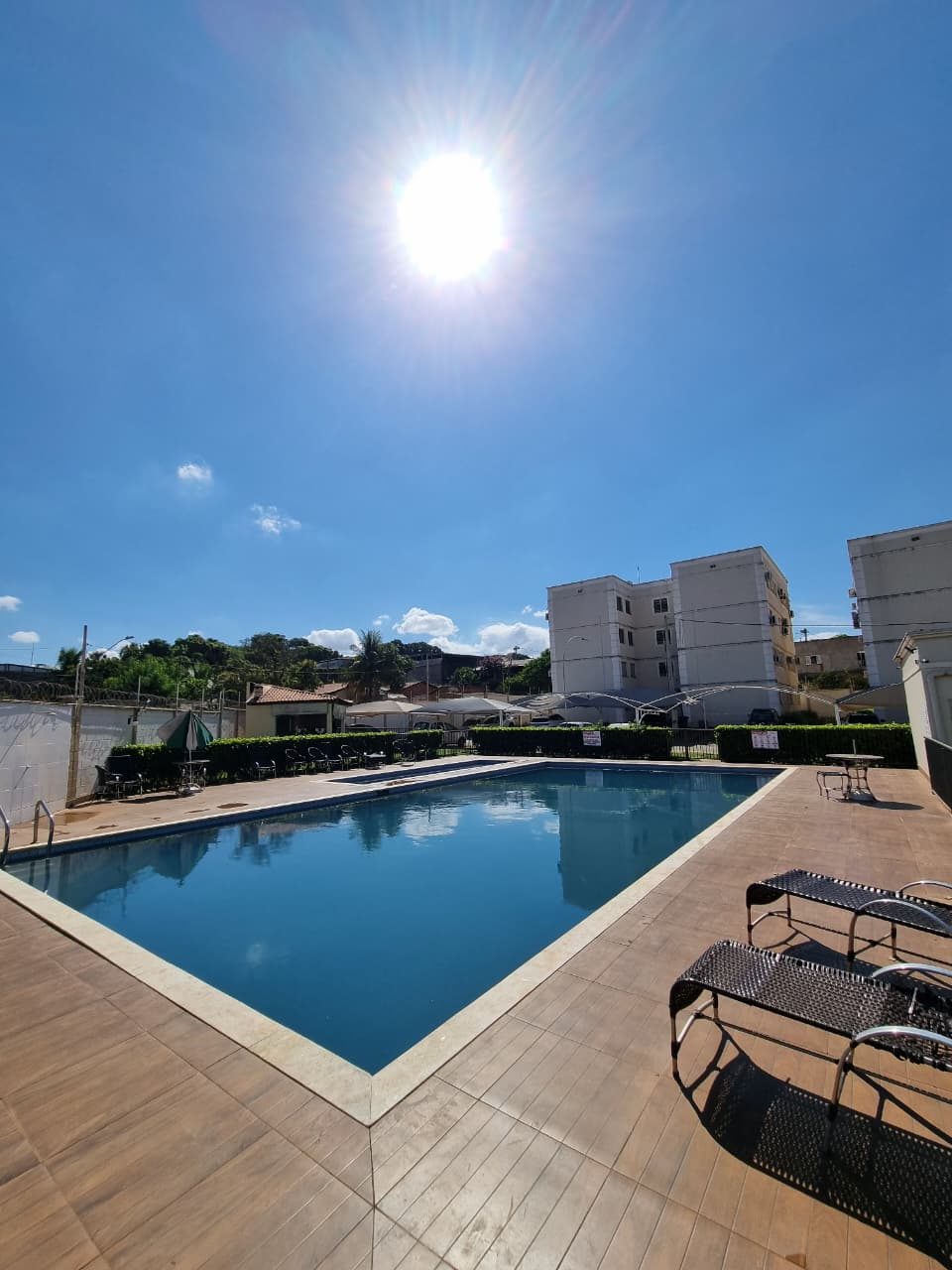 Foto 4 — Apartamento à Venda no Condomínio Parque Chapada do Mirante