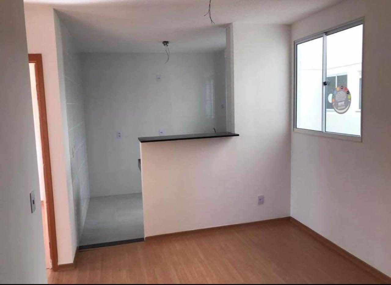 Foto 2 — Apartamento à venda no Chapada das Paineiras – Coophema (Cuiabá - MT)