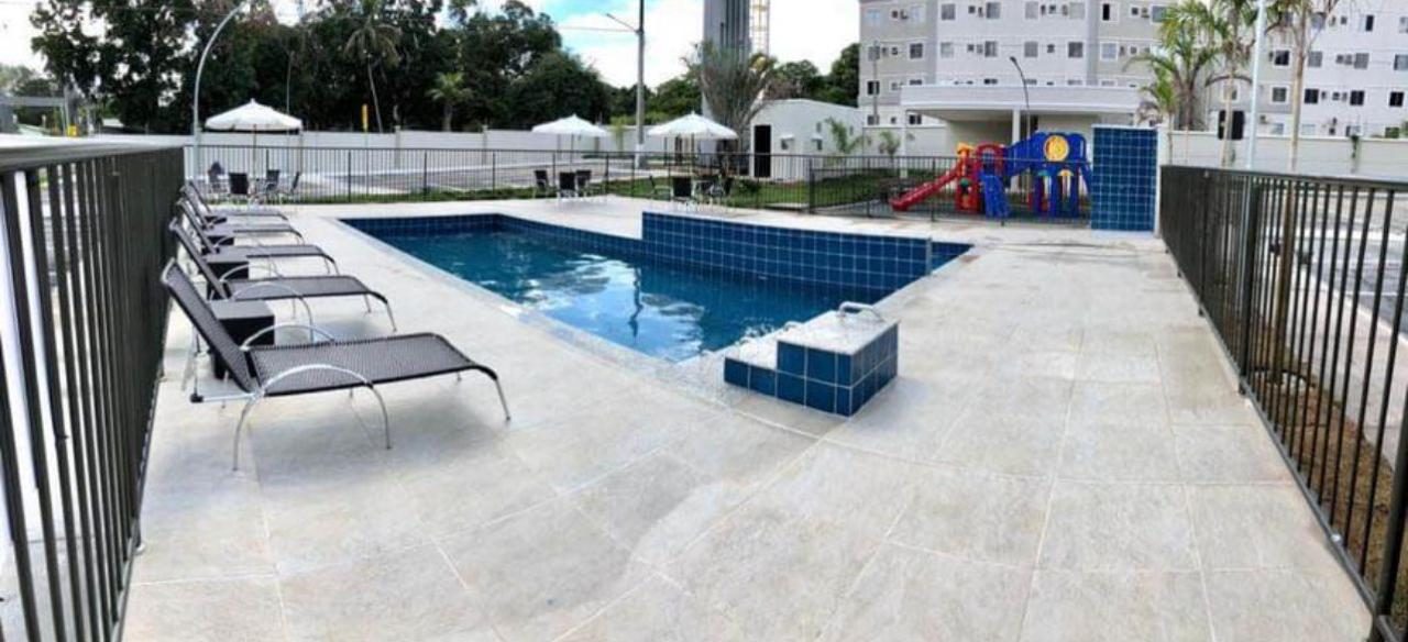 Foto 6 — Apartamento à venda no Chapada das Paineiras – Coophema (Cuiabá - MT)