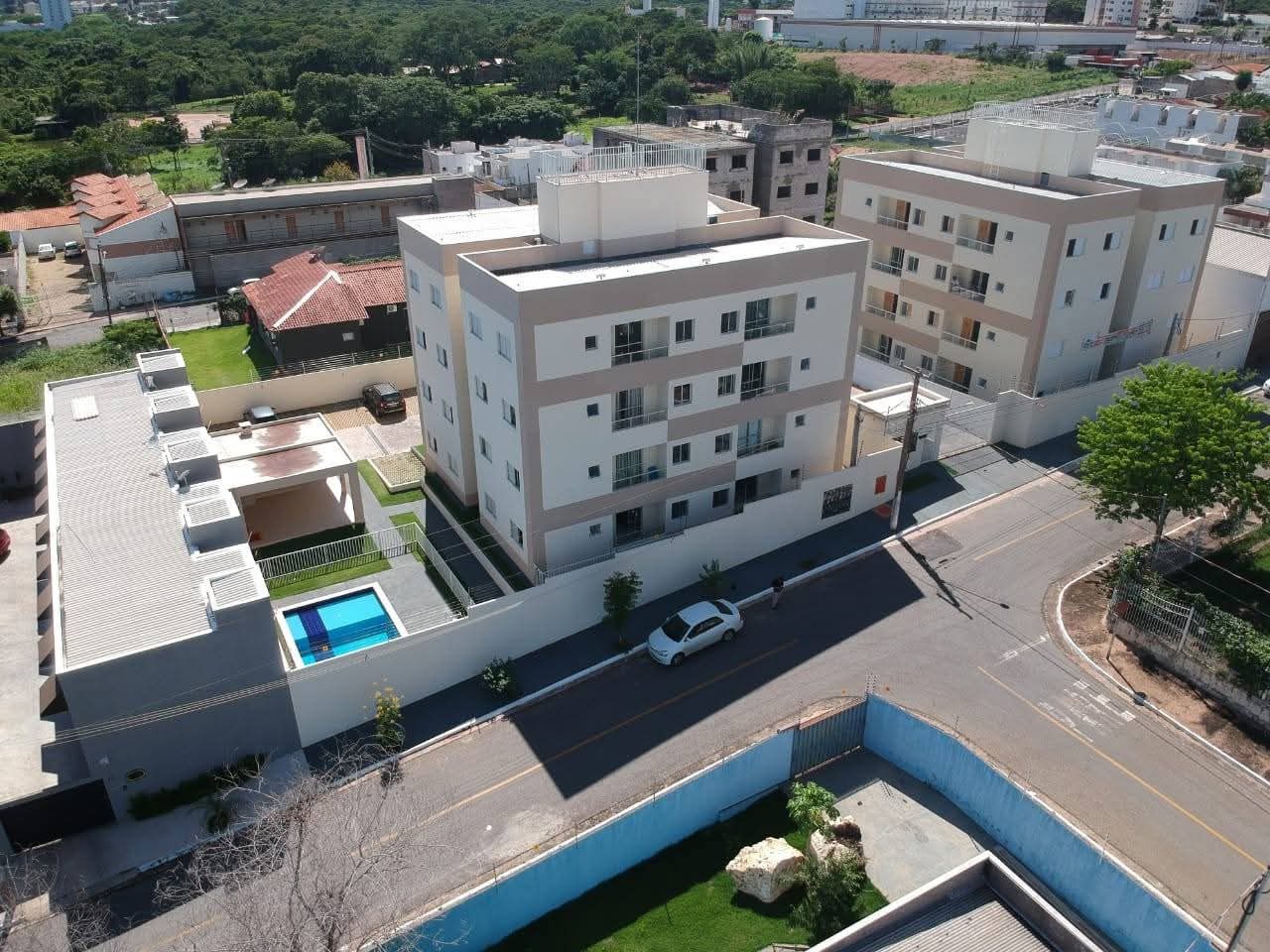 Foto 3 — Apartamento à venda no Residencial Jardim das Torres (Jardim Mariana) – Cuiabá/MT