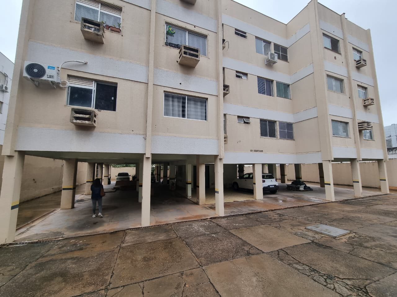 Foto 2 — Apartamento à venda no Edifício Cristiane – Bairro Baú | Cuiabá/MT